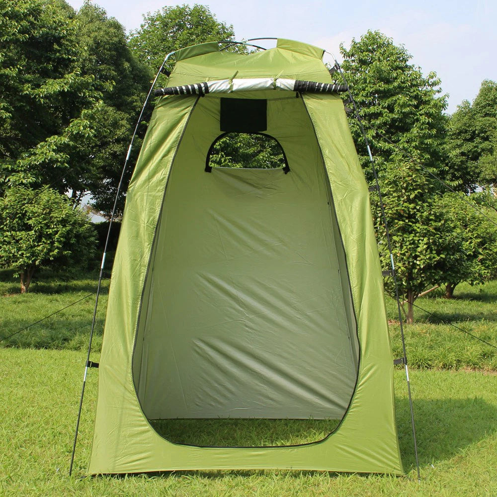 LIXADA Camping Shower Tent Privacy Changing Room