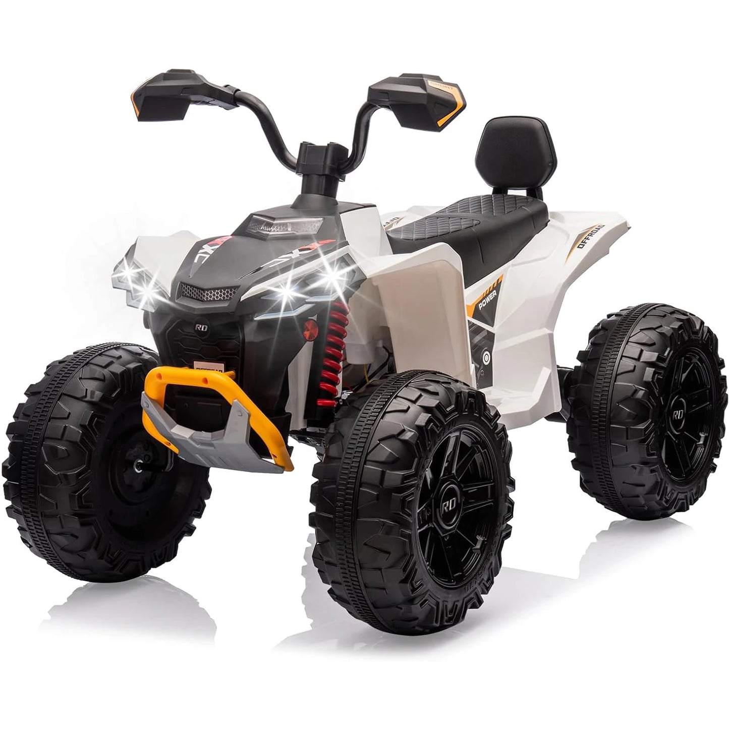 24V Kids Electric ATV Dual Motor Offroad Ride On Vehicle