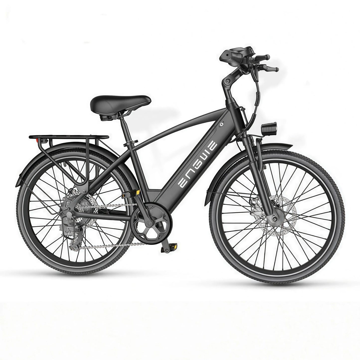 Electric Mountain Ebike 400W 48V 20Ah Battery 7 Speed