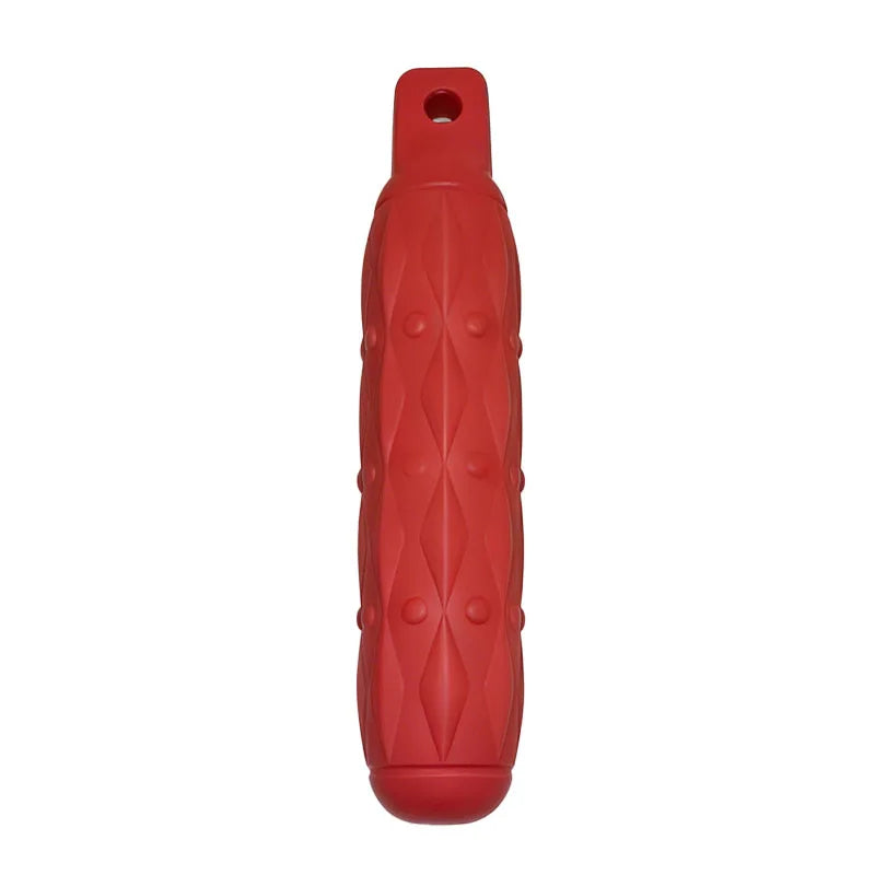 Dog Tough Chew Toy Rubber Stick Indestructible Safe Joint Play