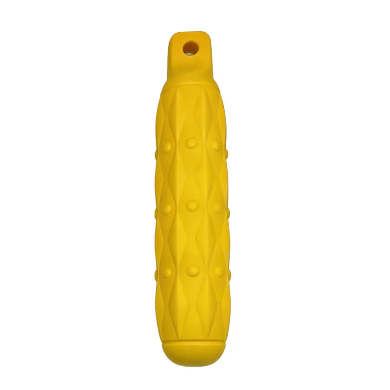 Dog Tough Chew Toy Rubber Stick Indestructible Safe Joint Play