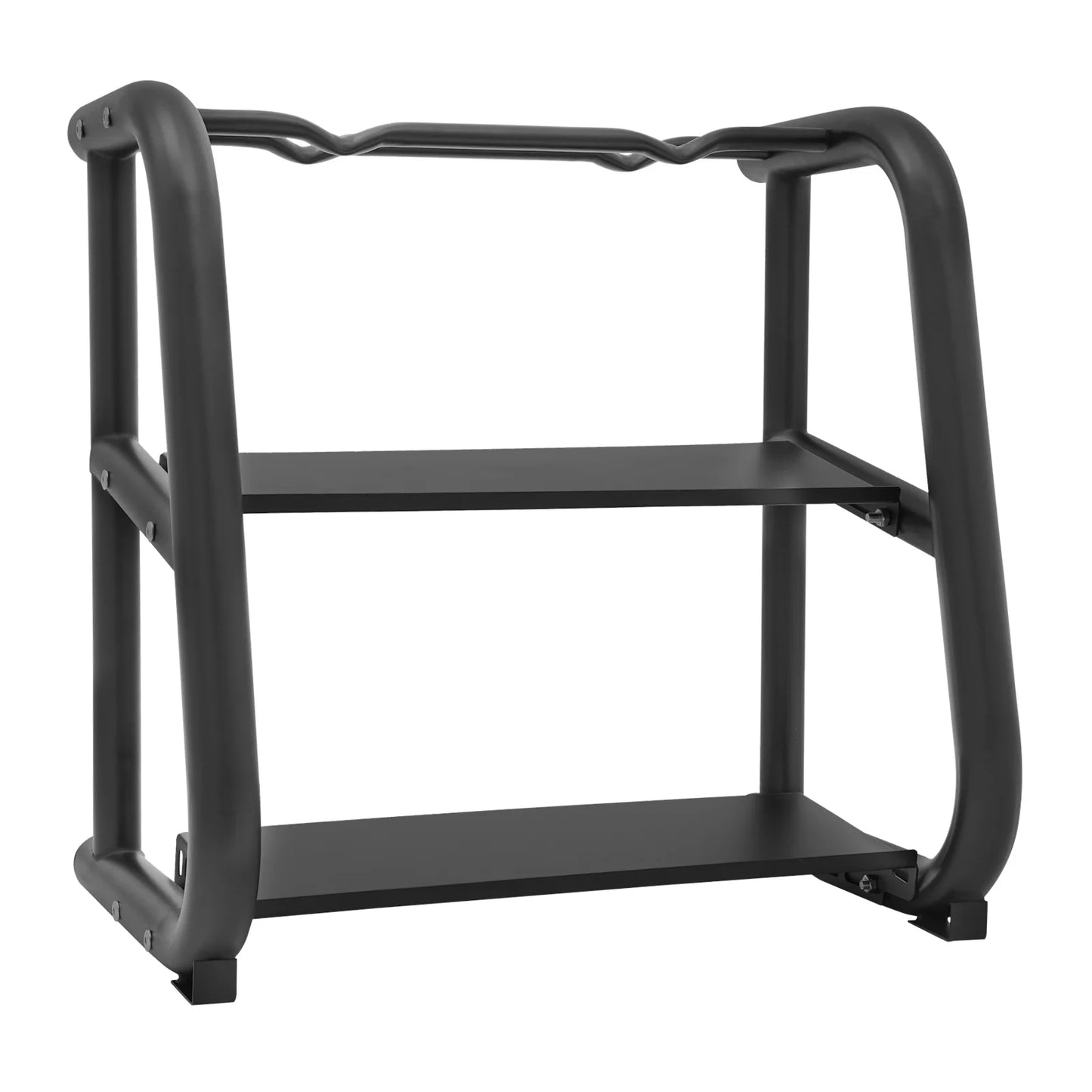 Kettlebell And Dumbbell Storage Rack 220lbs Capacity