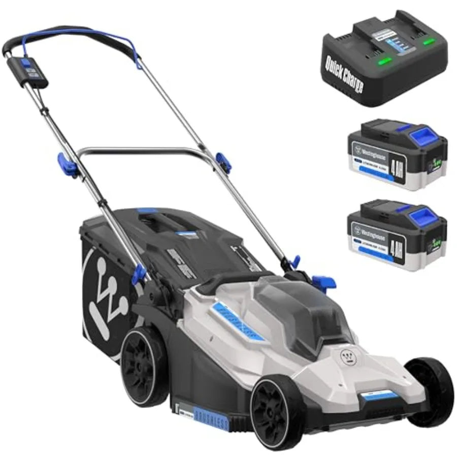 SHXI 40V Brushless Cordless Lawn Mower
