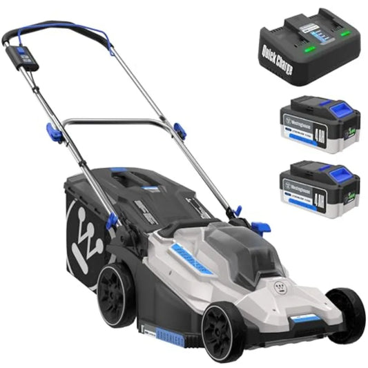 SHXI 40V Brushless Cordless Lawn Mower