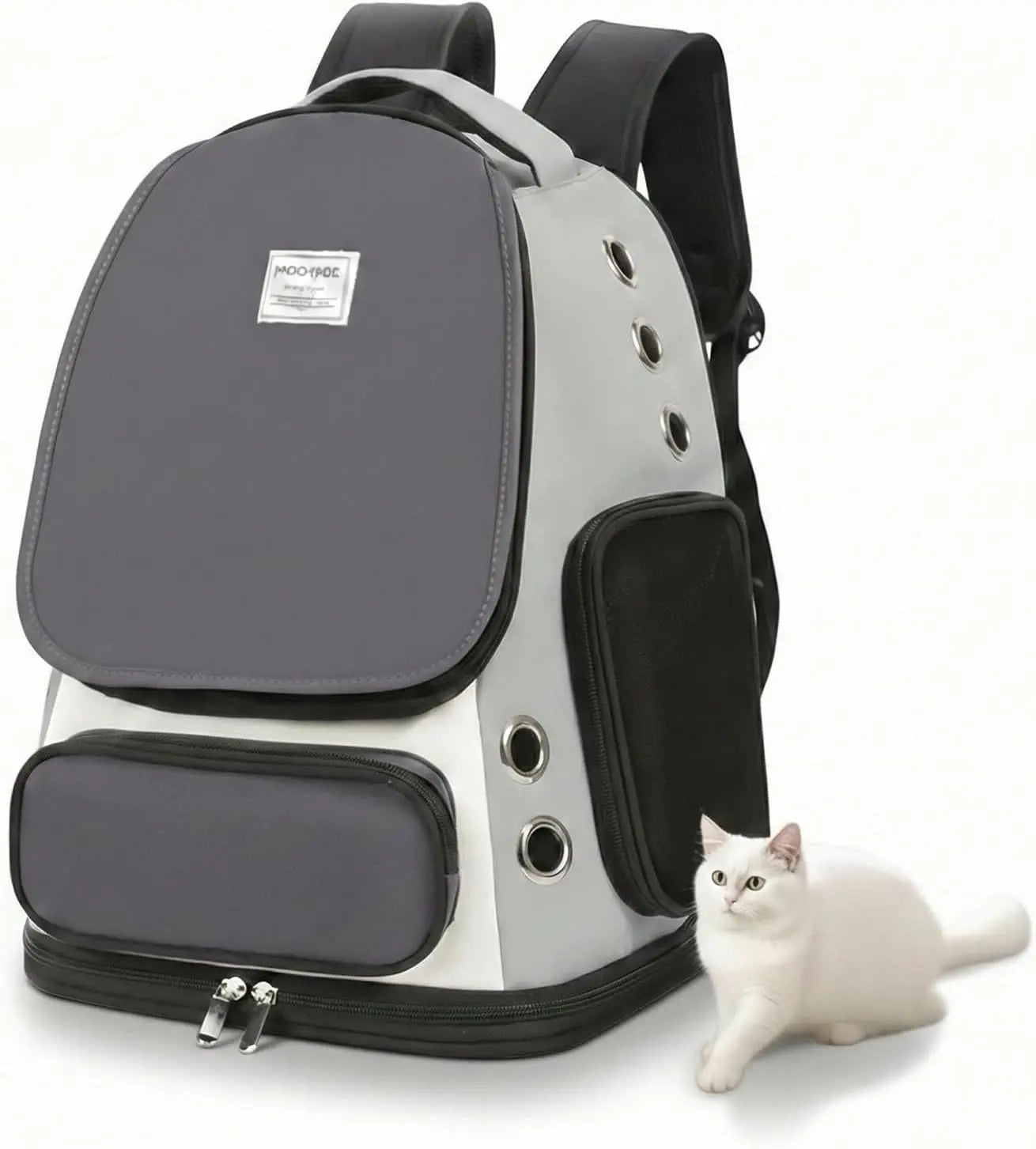 Cat Backpack Carrier Airline Approved Travel Bag For Cats