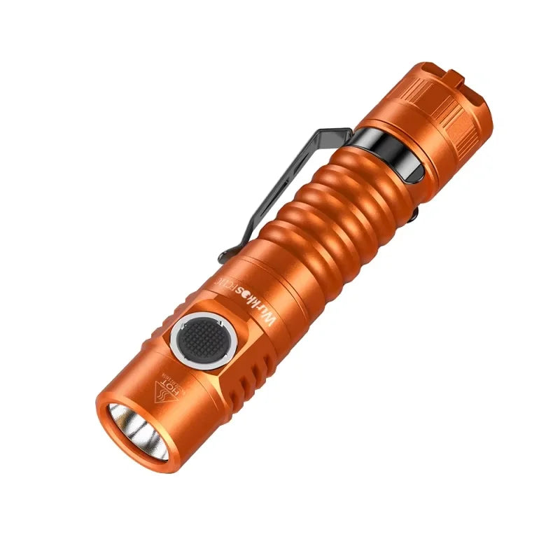 Wurkkos FC11C USBC Rechargeable 1200LM EDC Flashlight