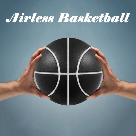 Hambo Grooved Silent Indoor Basketball For Men Women And Youth