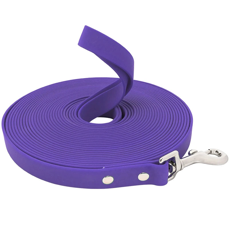 Livepetsme Waterproof Dog Leash Long PVC Training Lead