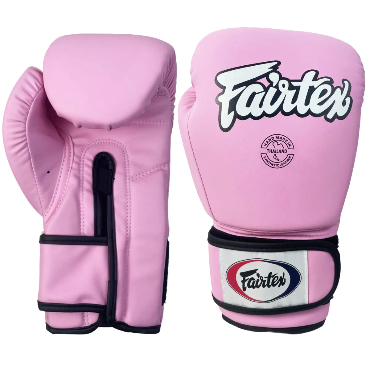 Unisex PU Boxing Gloves With Wrist Support And Shock Absorption