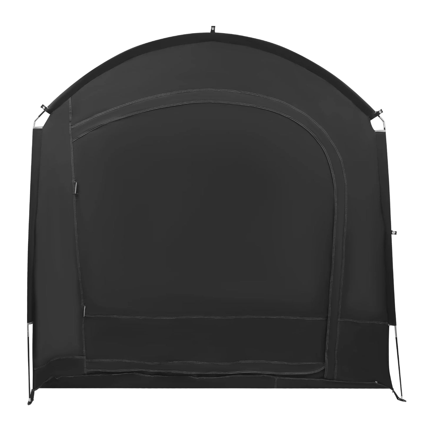 Portable Bike Storage Shed Waterproof Bicycle Shelter
