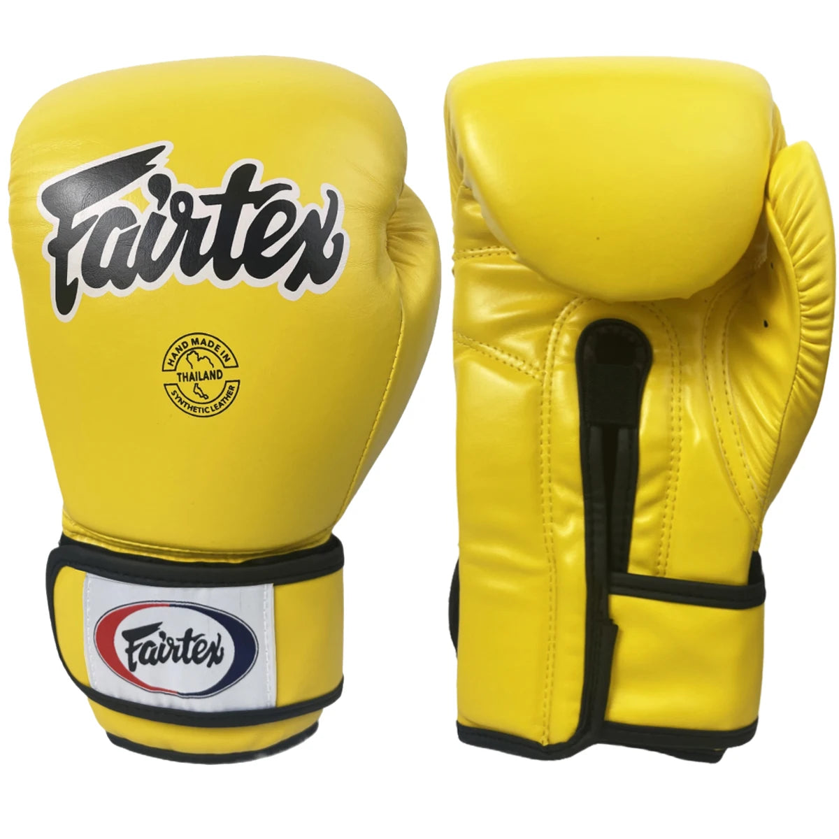 Unisex PU Boxing Gloves With Wrist Support And Shock Absorption