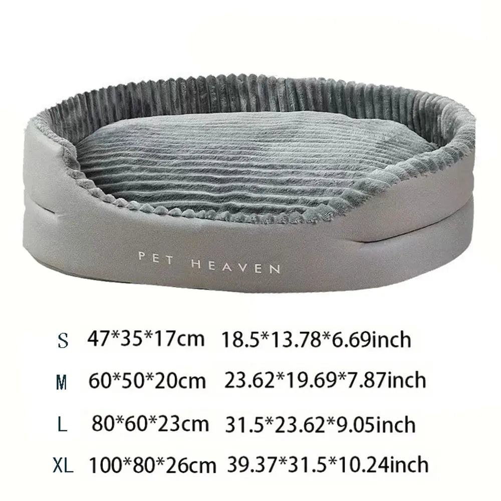 Pet Bed Soft Non Slip Comfort For Indoor Outdoor Use
