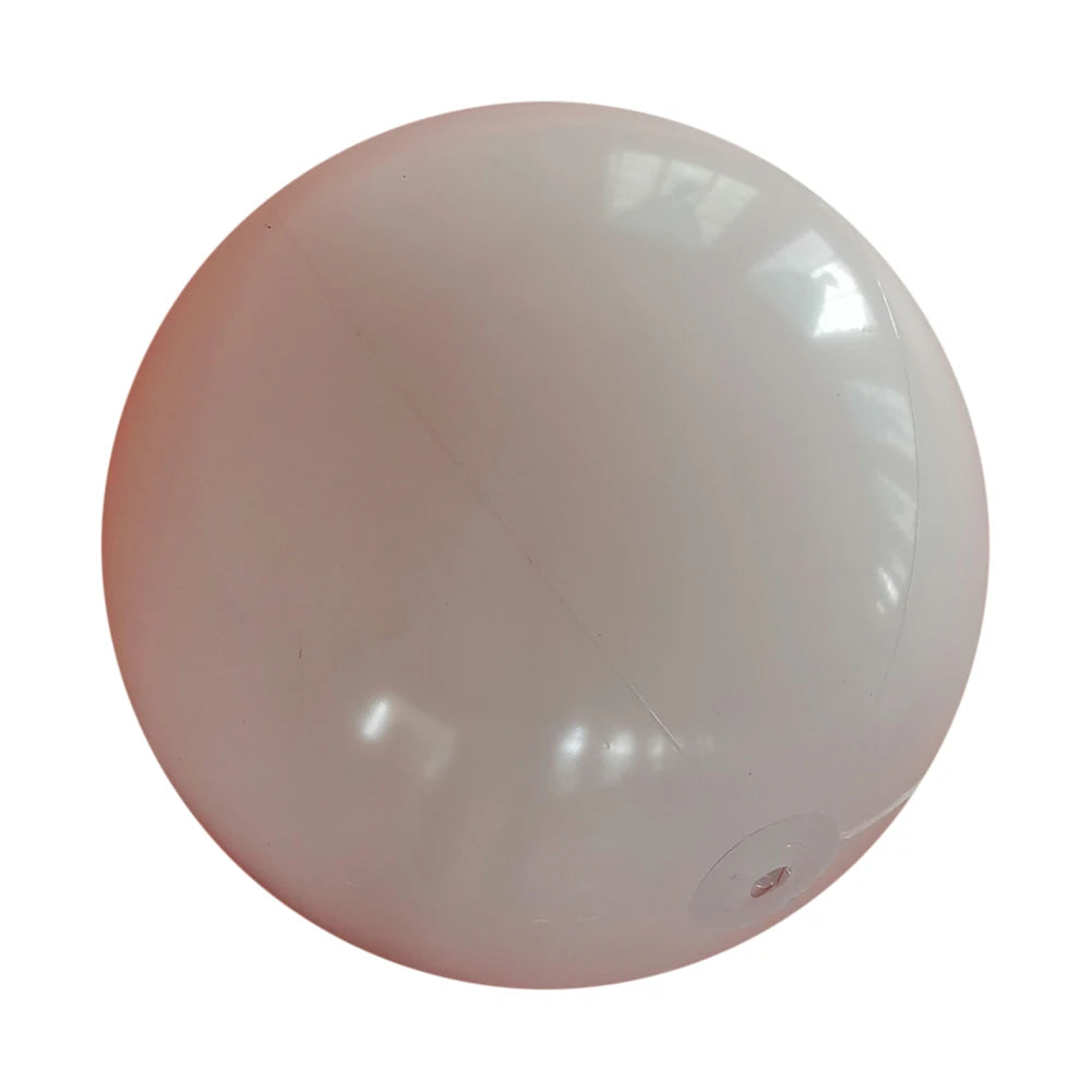 LED Glow Beach Ball For Pool Play