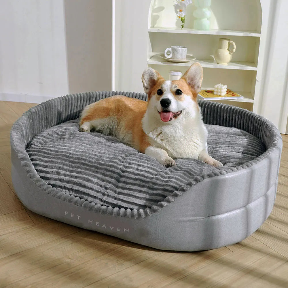 Pet Bed Soft Non Slip Comfort For Indoor Outdoor Use