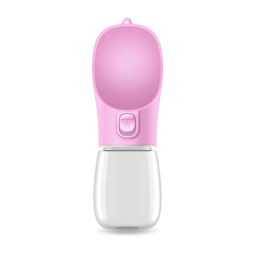 Holapet Dog Water Bottle Travel Feeder Leakproof Drinking Container