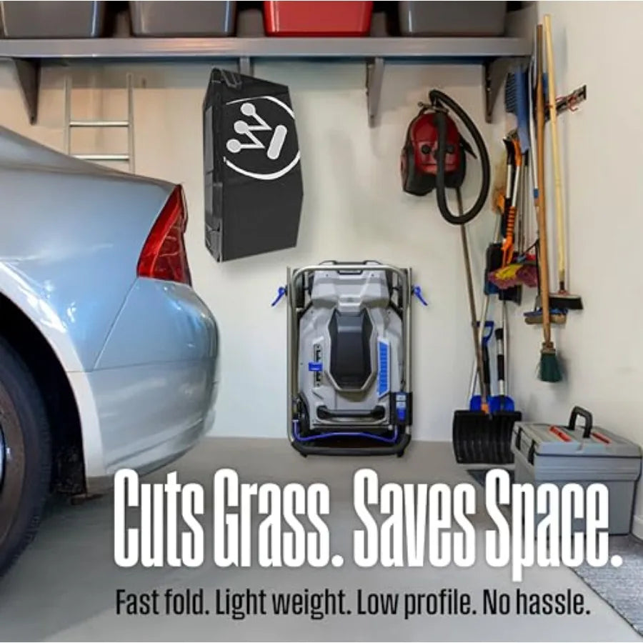 SHXI 40V Brushless Cordless Lawn Mower