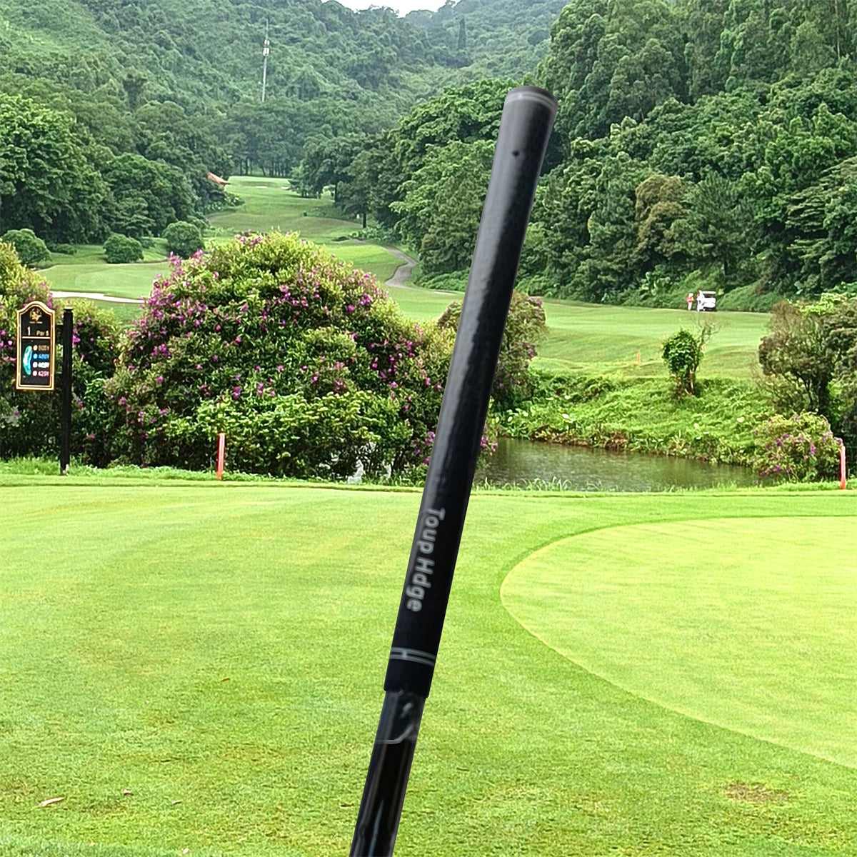 Toup Hdge Sand Wedge 68 Degree Large Club Head