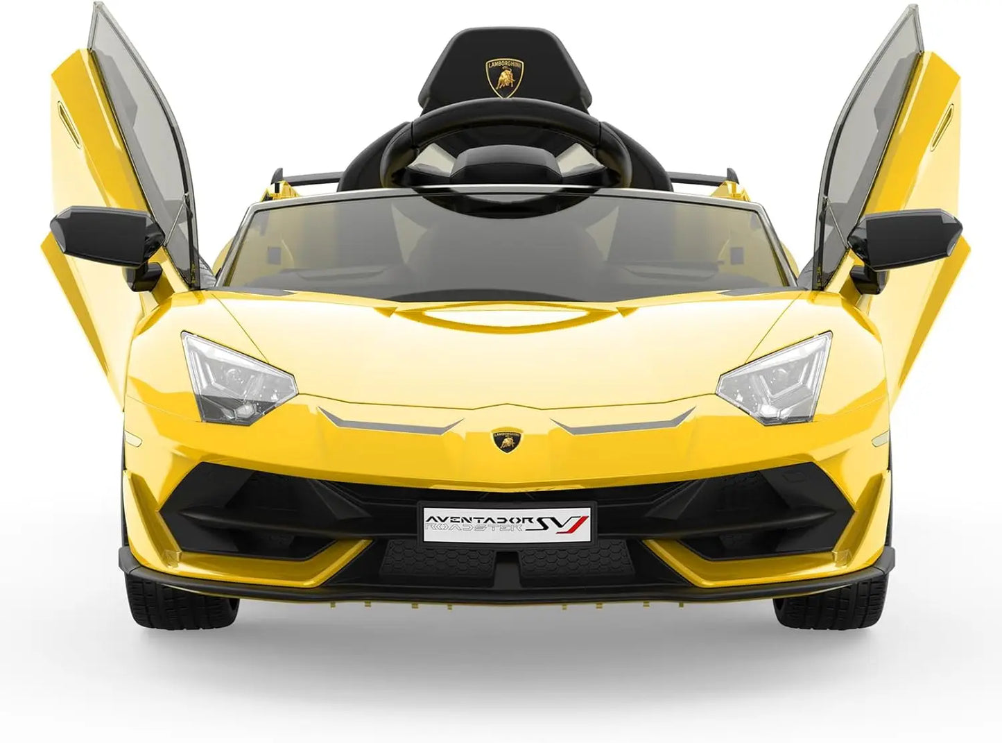 HiMISS Lamborghini Style Kids Electric Car 12V Ride On Remote