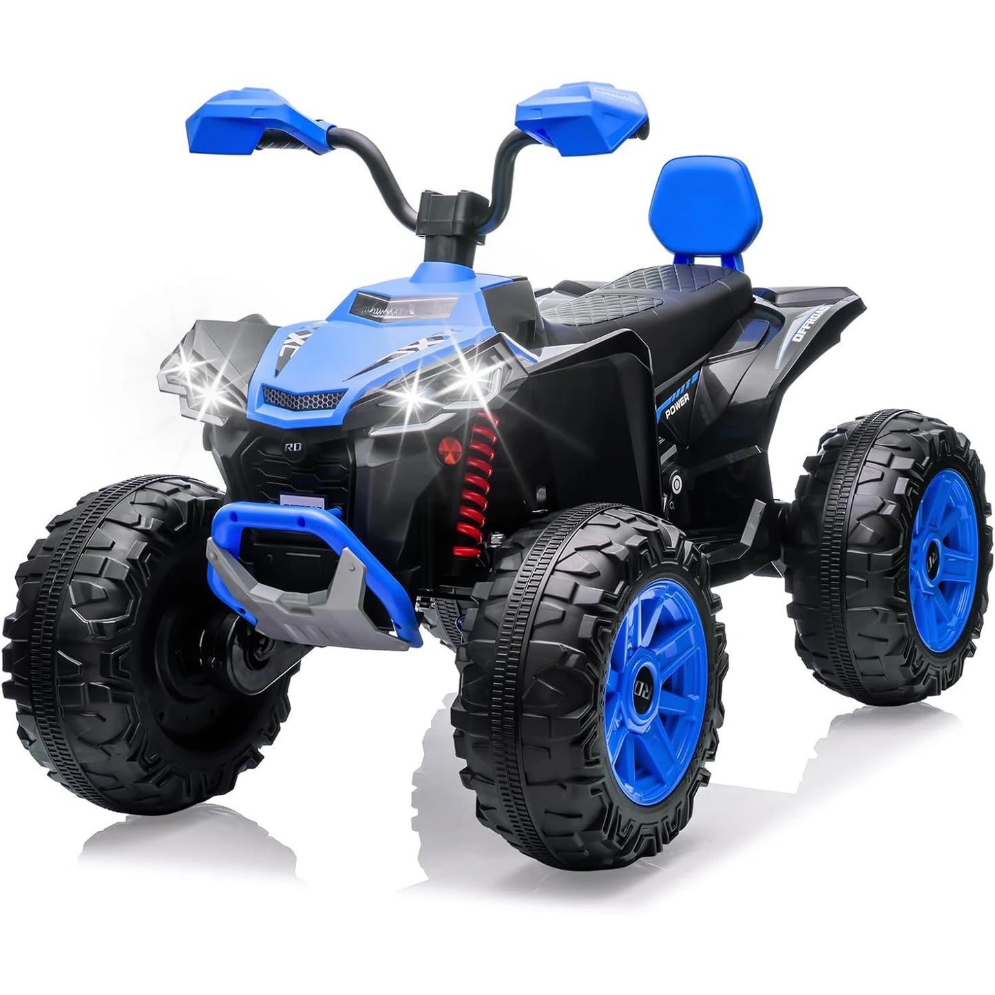 24V Kids Electric ATV Dual Motor Offroad Ride On Vehicle