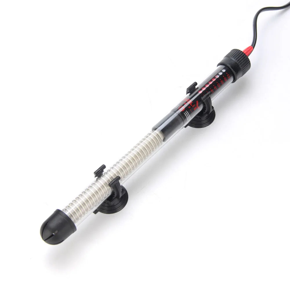 Seven Master Adjustable Temperature Aquarium Heater Rod 110V-220V