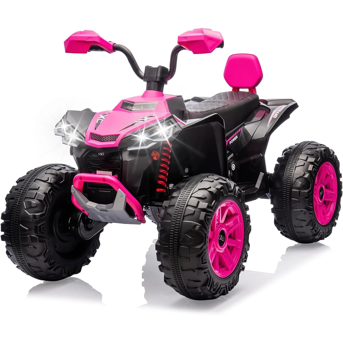 24V Kids Electric ATV Dual Motor Offroad Ride On Vehicle