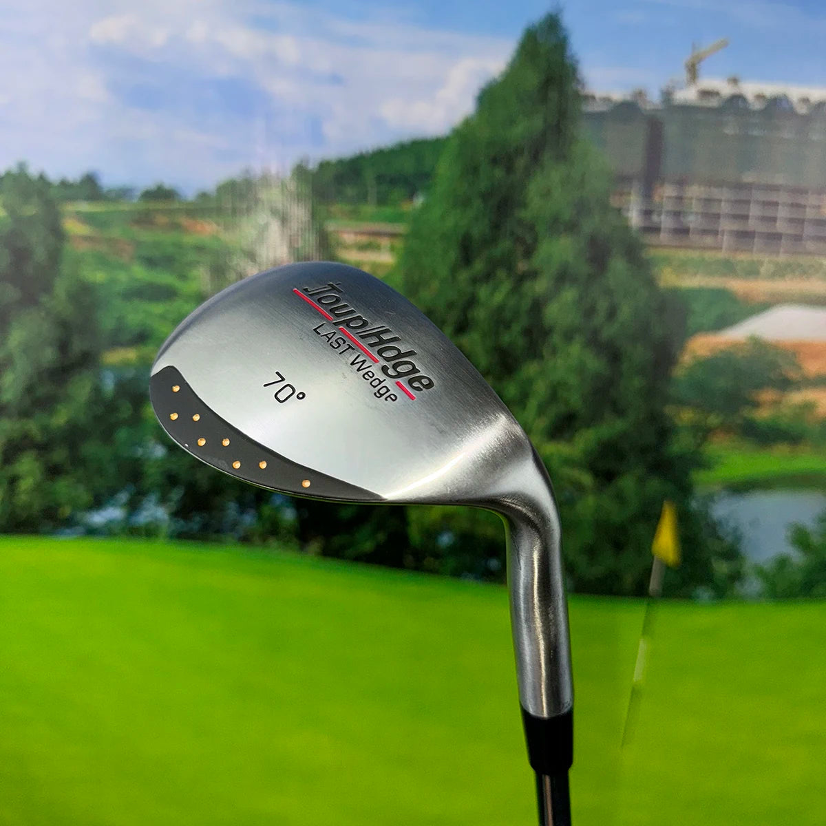 Toup Hdge Sand Wedge 68 Degree Large Club Head