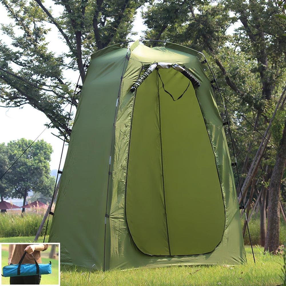 LIXADA Camping Shower Tent Privacy Changing Room