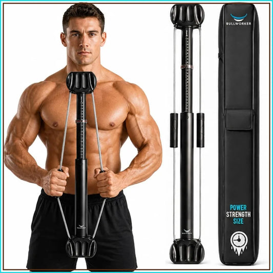 Bullworker Bow Classic Isometric Exercise Equipment